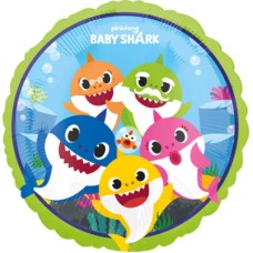 Balloon Baby Shark